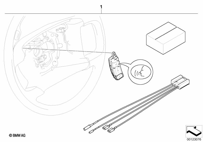 Extra set spraakinvoer