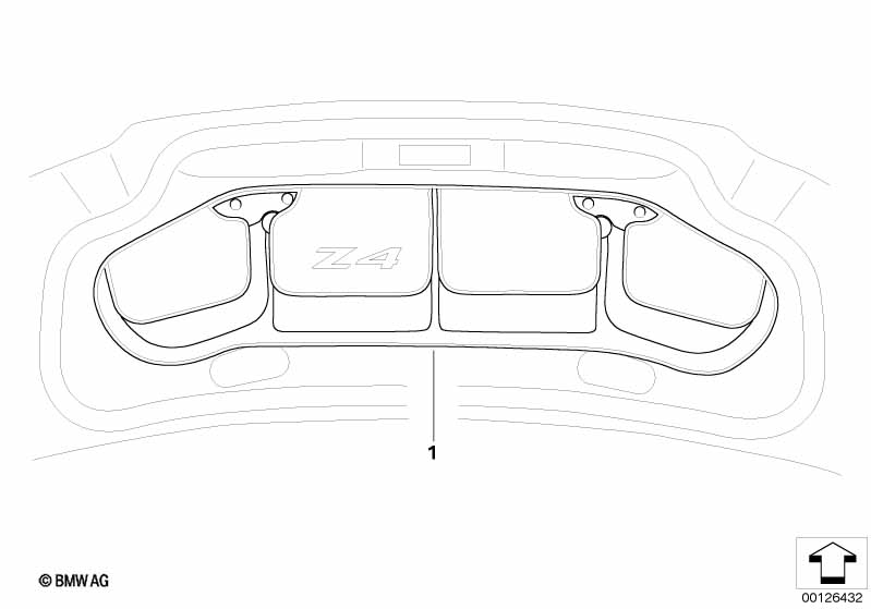 Trunk Storage System