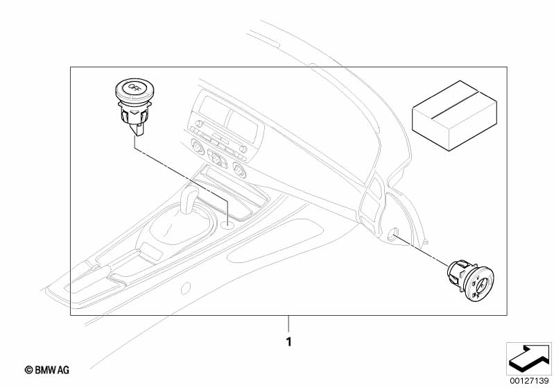 Naderh.inbouw, uitschakel. airbag passag