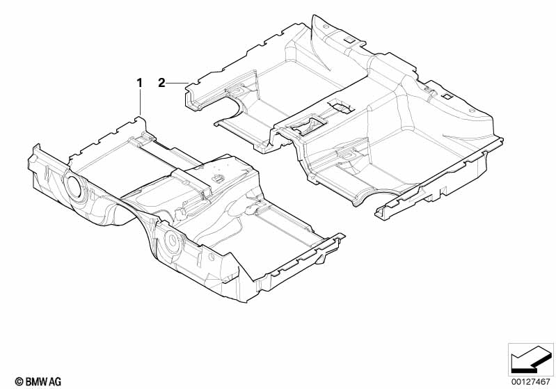 Individual floerbekleding