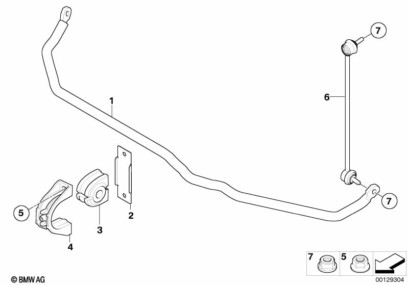 Stabilisator voor