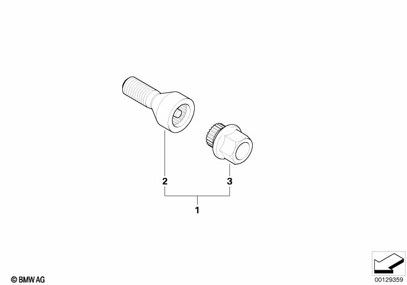 Wielboutslot met adapter