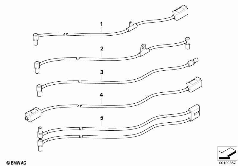 Antenne-kabel TV