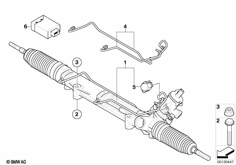 Hydrostuurdrijfwerk/stuurtoestel