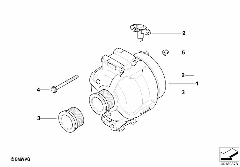 Dynamo 140/150A