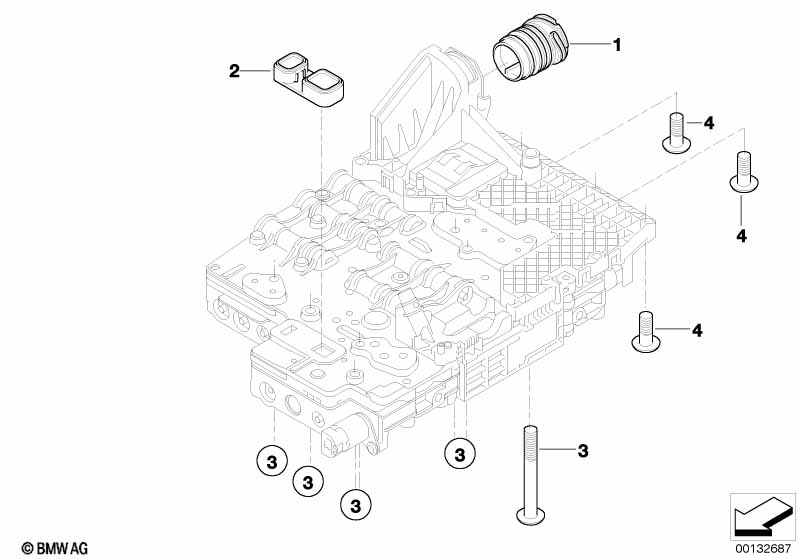 GA6HP19Z Mechatronik aanbouwdelen