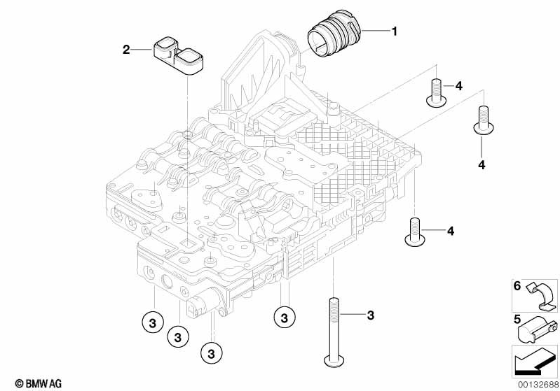 GA6HP19Z Mechatronik aanbouwdelen