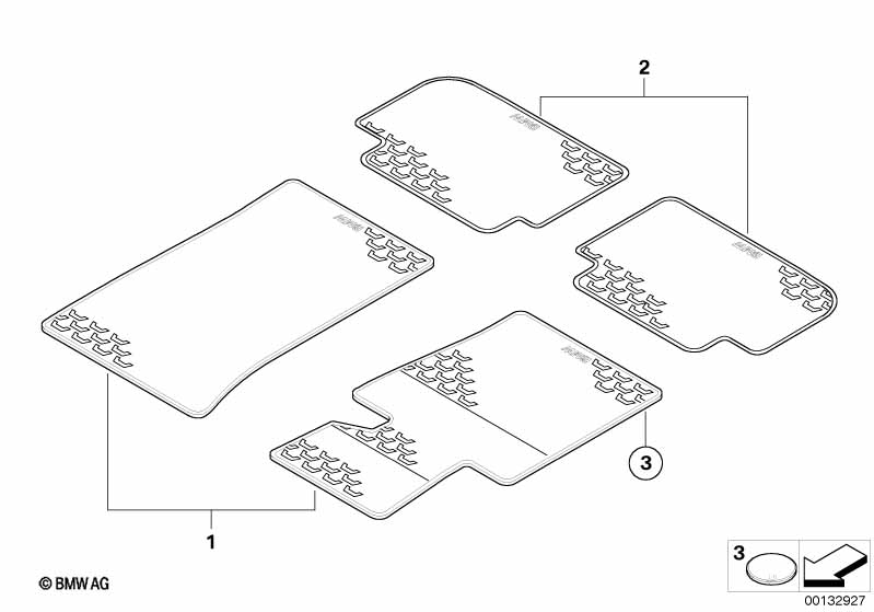 Rubber mat