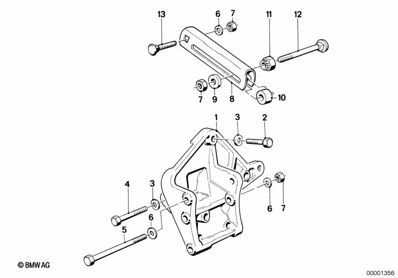 Dynamoaanbouwdelen