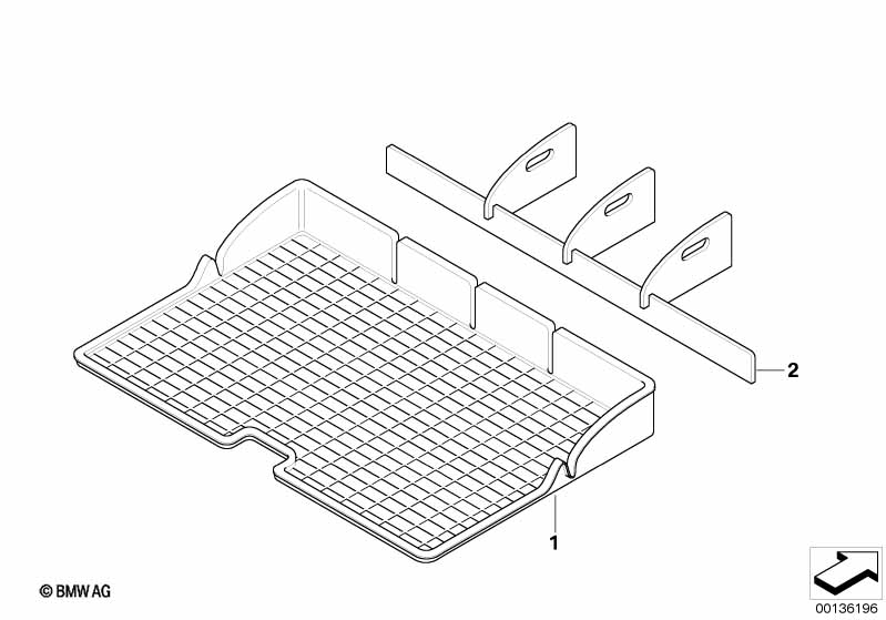 Cargo Tray