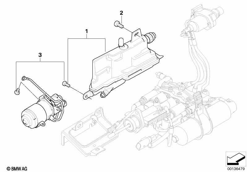 GS6S53BZ(SMG) Expansiereservoir / Pomp