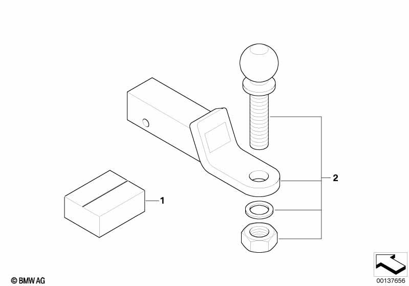 Trailer hitch