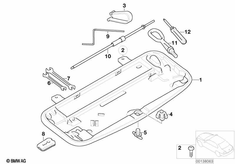 Boordgereedschap