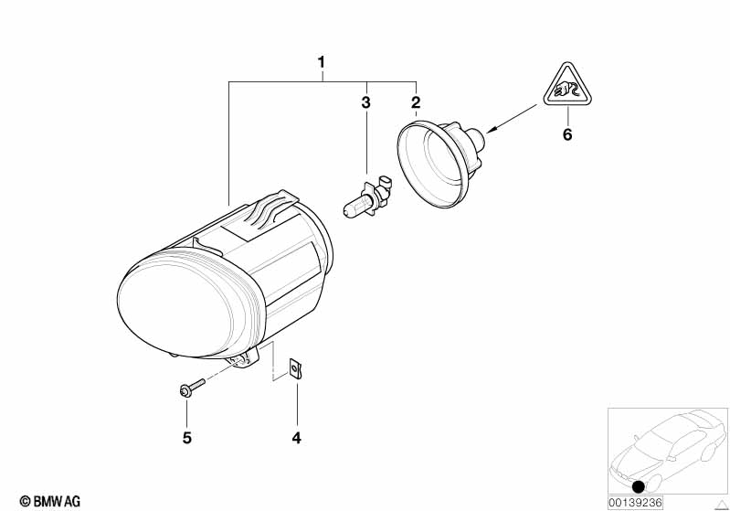 Mistlamp