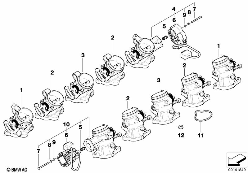 Gasklephuis