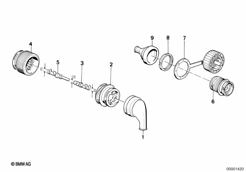 Kabelschoenverbinding