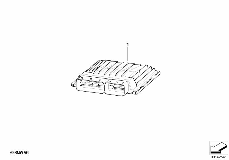 Basisstuurtoestel DME / MSS65