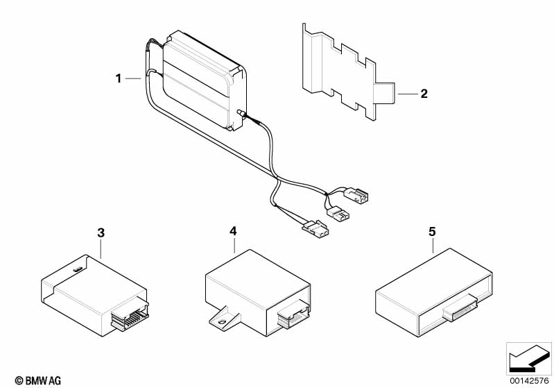 Intercom-systeem/Ruitenverwarming