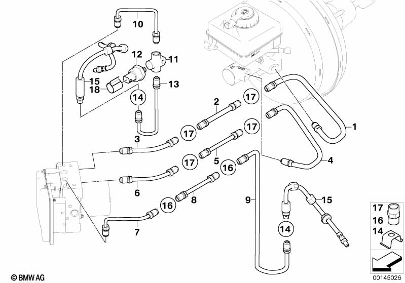 Remleiding v��r (S541A)