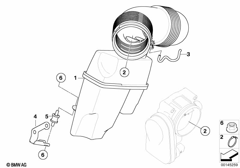 Rubberbalg met resonator