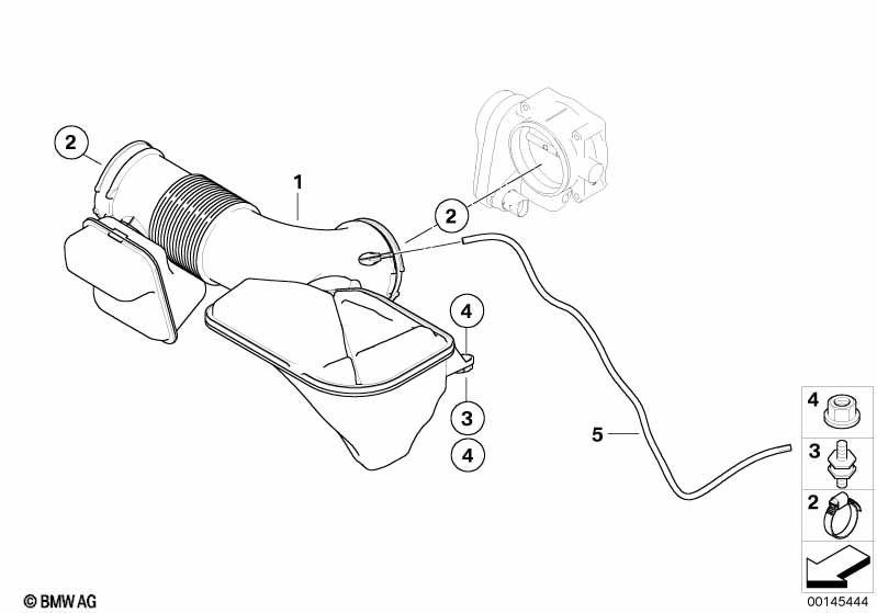 Rubberbalg met resonator