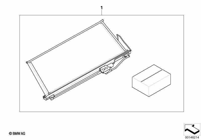 Extraset jaloezie elektr.