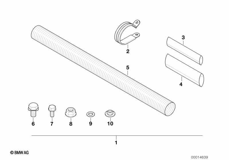 Aanvullende kit B+