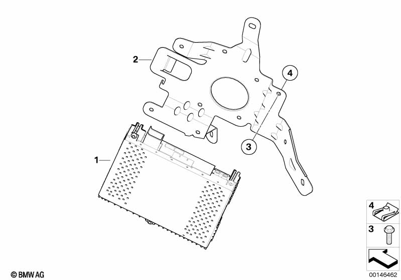 DAB-ontvangermodule