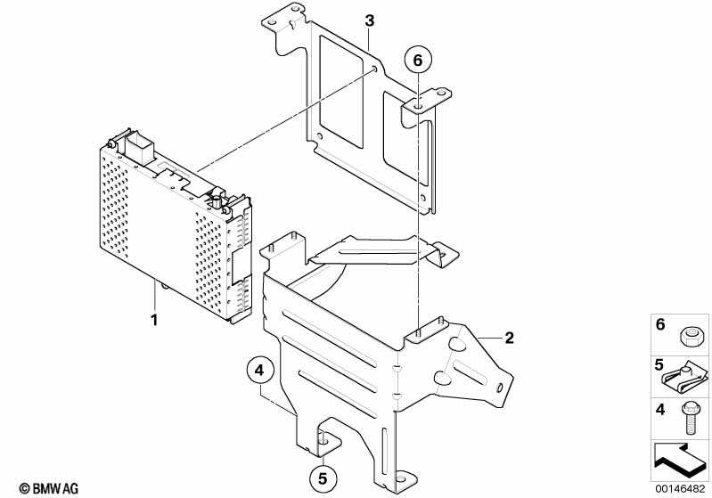 DAB-ontvangermodule