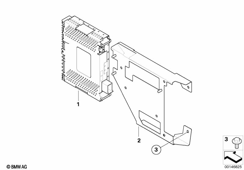 IBOC-ontvangermodule