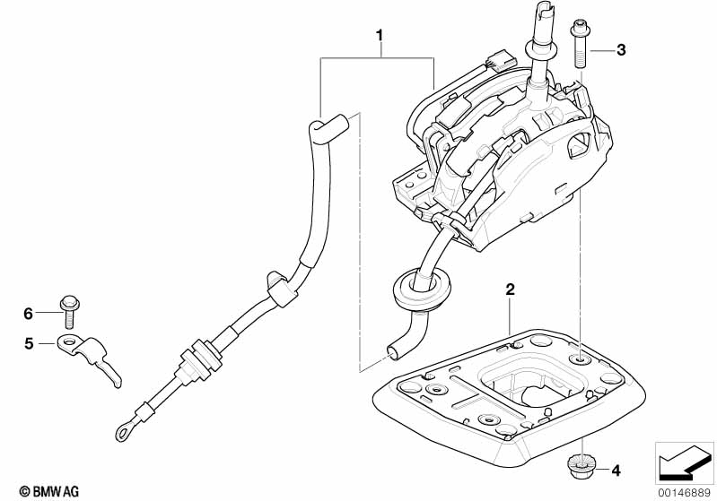 Schakeling Steptronic alle wielen