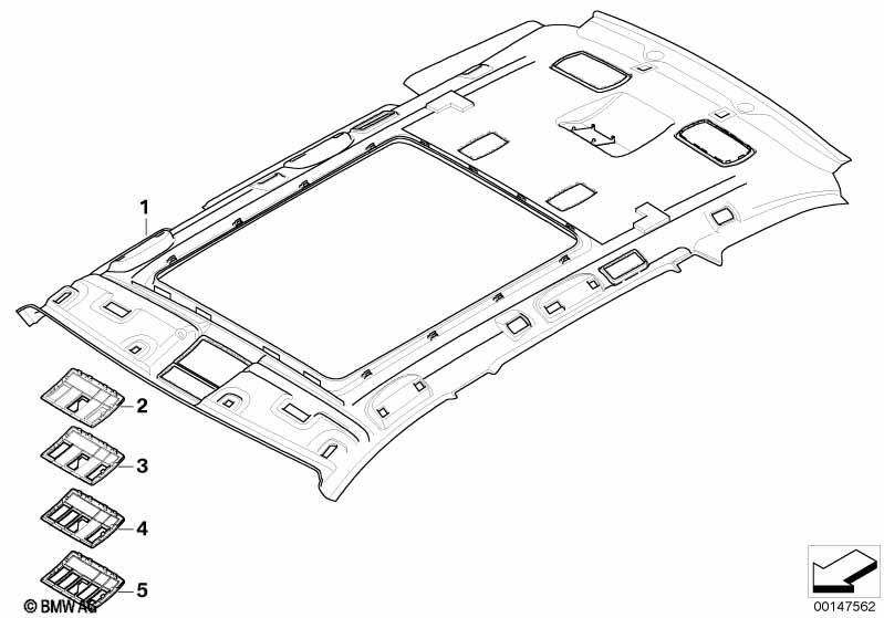 Individual voorg. hemelbekl. Alcantara