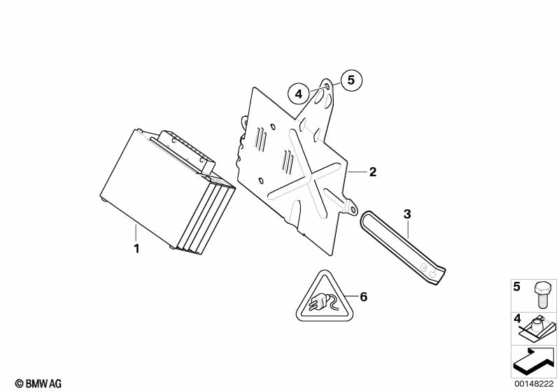 Versterker Stereo-System