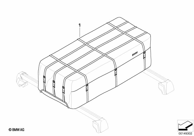 Roof rack systems