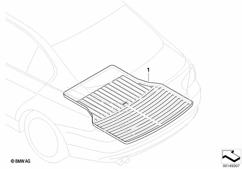 Cargo Tray