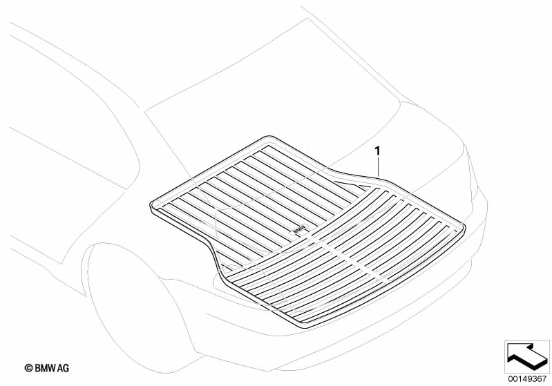 Cargo Tray