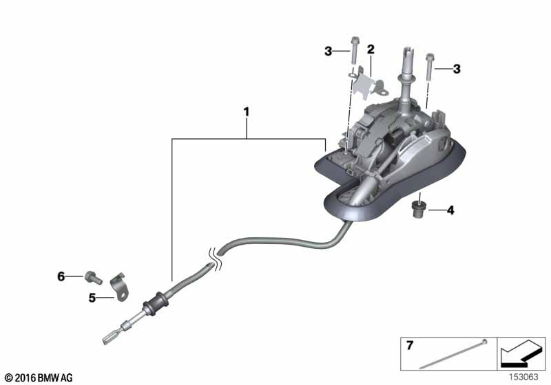 Schakeling Steptronic alle wielen