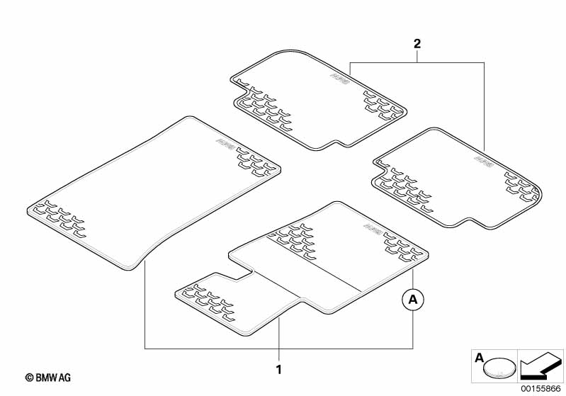 Rubber mat