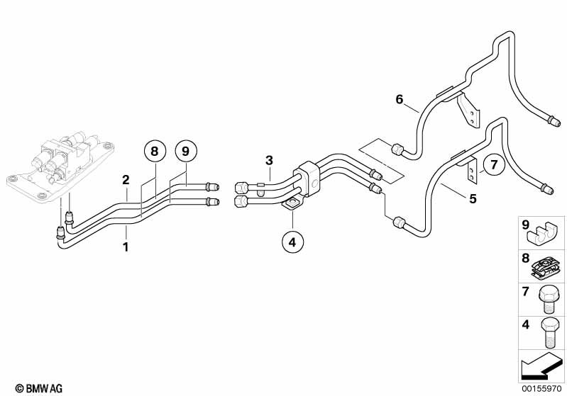 Montagedelen/Dynamic Drive