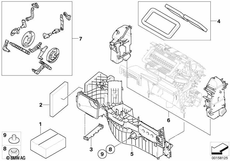 Huisdeel - air-conditionering