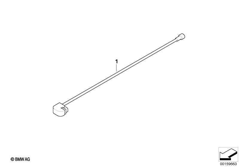 Kabelboom motor