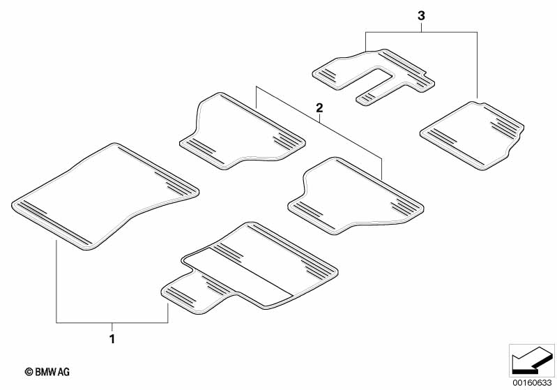 Automatten rubber