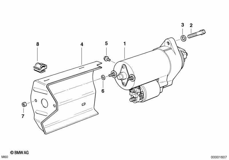 Startmotor