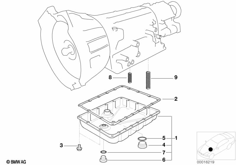 A5S300J Oliecarter