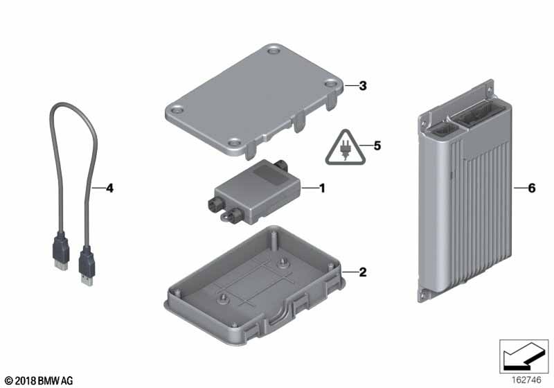 USB-/audio-interface