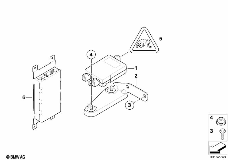 USB-/audio-interface