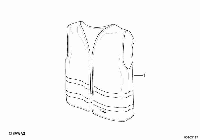 Veiligheidsvest