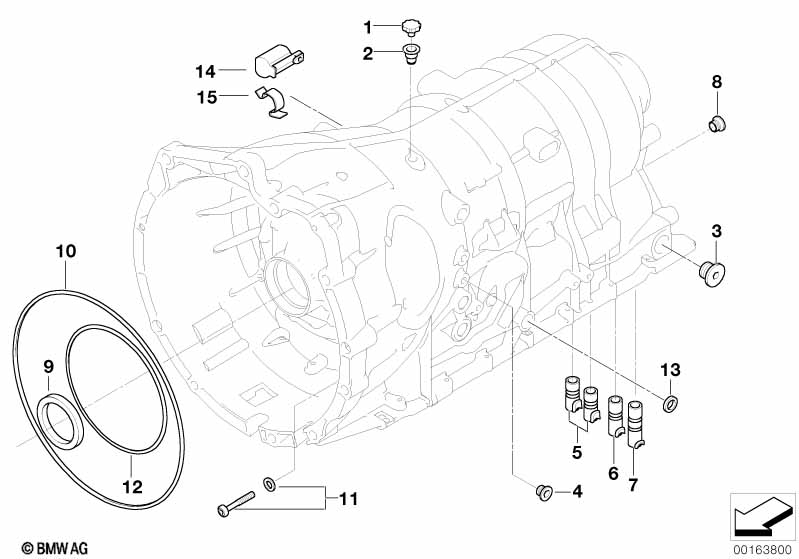 GA6HP19Z huis met aanbouwdelen