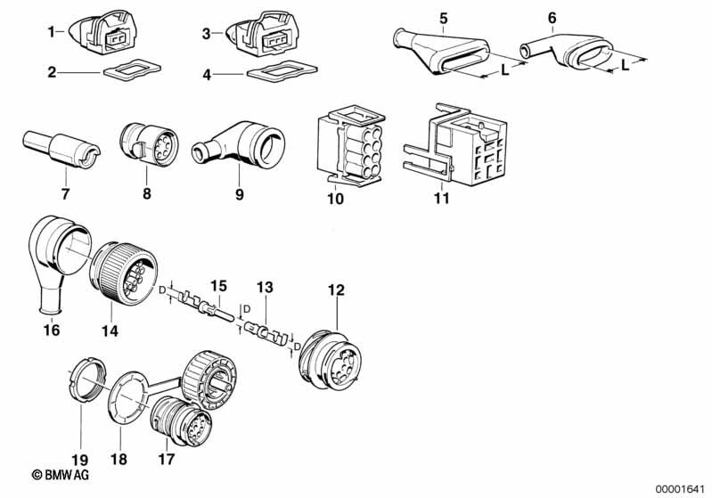 Kabelschoenverbinding