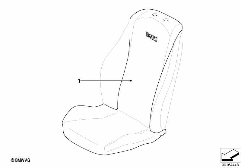 Poly Seat Vest